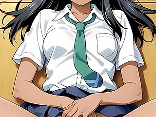 Nagatoro Took a Job at a College to Seduce a Former Teacher