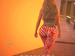 Shadows of Desire by Shamandev - Sweet Mamacita Pays with Anal52