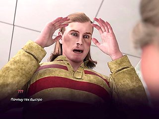 Sweetie, animated, 3d giant