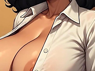 3D Art Big Boobs Babes