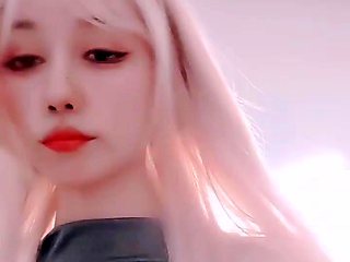 Sexy teen ebony solo toy masturbation