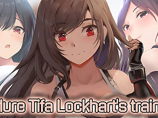 Endure Tifa Lockhart's exhausting sport sex training (Sport JOI)