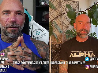 Porn Star Confessions - Drew Sebastion (episode 110)