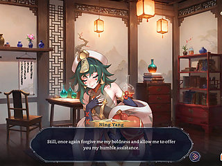 Ep5: Harem Fantasy - Ning Yang Restores Qi Balance After the Ceremony