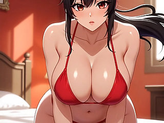 Hot girls with bigg ass and boobs showing juicy pussy