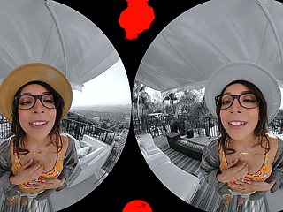 Madison Wilde Is Crazy About Showing You What She Can Do