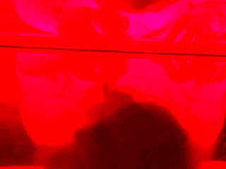 BBW MILF Deepthroats Dildo Messy POV