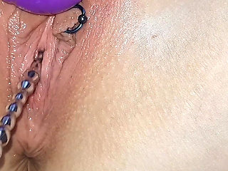 First multiorgasm solo