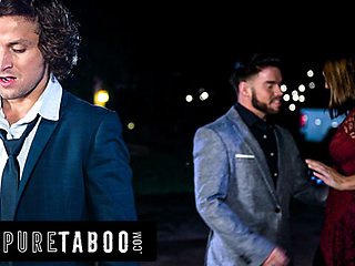 Violet Starr and Jay Romero's rough doggystyle clip by Pure Taboo