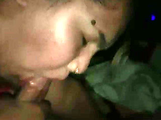 She sucked and then had a vaginal fisting