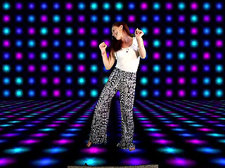 Disco baby starring Baby M