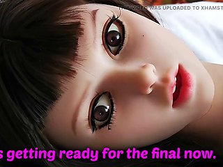Cyberlicious99 Rides Funwest Fuck Doll in Hardcore Hentai
