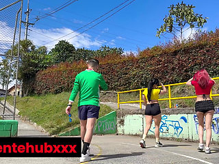 Mundial Special - Colombia Mexico Part 1