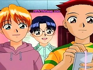 ◇ Submissive MILF Is -Censored- to Cum in Public as Her Doms Fill Her Holes With Toys