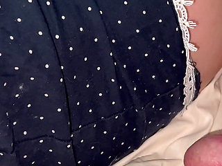Roommate Helped Me Cum, Quick Handjob