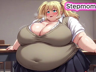 JOI Stepmom Private Lesson Solo BBW - Come with me 100% You'll cum - Dirty Talk