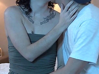 Fucking Petite Tatted Teen Beauty - Compilation 14