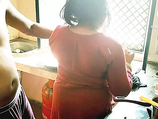 Desi Indian Bhabhi Hardcore Fucking With Hindi Audio - Tight Pussy & Big Ass