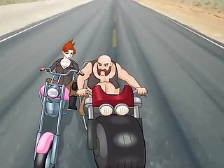 Meet and Fuck - Lesbian Ride 2 - Meet'n'fuck