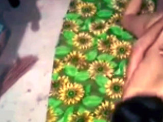 Her Heart Was Pounding, but the Hurt Was Enough to Control Her Orgasm.