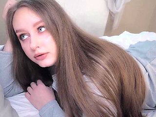 Stepdad walks in and finds his stepdaughter stuffed with a toy