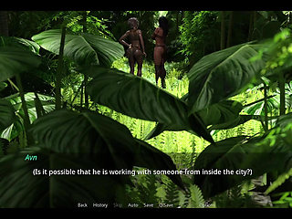 The Lust City - Planning to Fuck Blonde 18 Year Old Latina in Her Ass