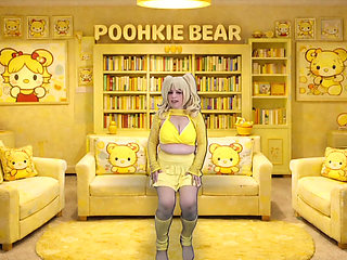 Poohkie Loses the Bet