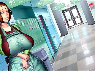 Anime hentai adventure part five with Loveskysan69real