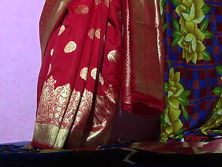 Newly Married Indian Couple Honey Moon Clip