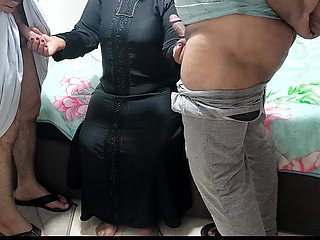 I Fucked My Stepmom with My Friend