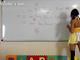 Mia: Loves Goldilocks