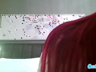 Teen Farrah Abraham's First Time Masturbating Live on Camsoda