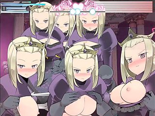 Hot kissing femdom compilation