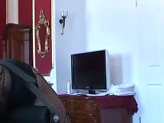 Young slut loves BDSM