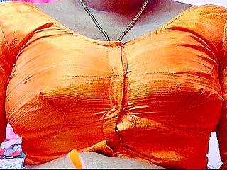 Village hot girl sex in new house