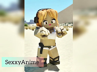 Beautiful Minecraft Models