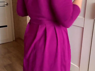 Feminine Ida Diligently Fucks with a Young Lover