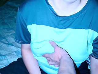 Desi Village Teen Girl