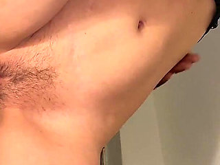 Big Black Cock Drilling White Pussy Part 1