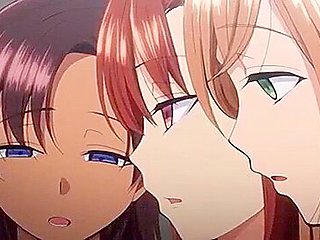 After hypnotizing the girl, he makes her do whatever he wants and cums inside her over and over again.