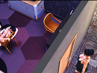 INDIAN STEP SISTER LOVES ME AND I FUCKING HER AT NOON