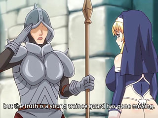 Stepsister Angela's Secret Ritual Anal in Another World