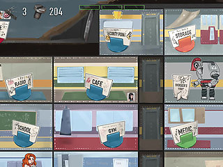 Complete Gameplay - Deep Vault 69, Part 9