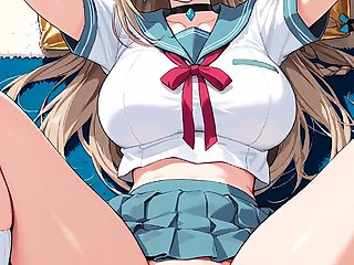 Blonde sailor creampied on bed brunette hospital fucked fest