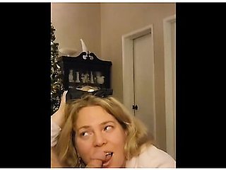 Pretty Chelsi Sucks The Cum Out Like A Good Girl