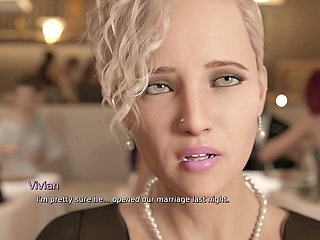 My Husband's Boss - Chapter 2 - Vivian pulled out Christian's Cock in his car - Demo