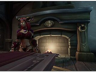 Rekindling Of The Red Part 5 - Tails Of Azeroth Series With Jaina Proudmoore