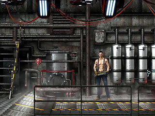 Cockwork industries: strange dirty things - ep. 9