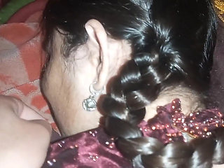 A Pashtun Girl Secretly Had an Affair with Her Boyfriend in Her Home.