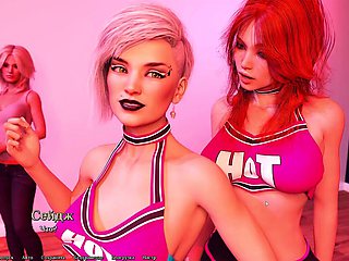 Part 3, cowgirl position, hot animated